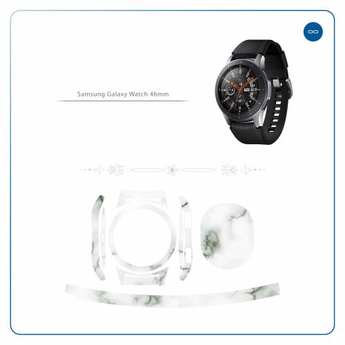 Samsung_Galaxy Watch 46mm_Blanco_Smoke_Marble_2
